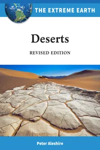 Deserts, Revised Edition_cover