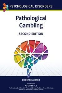 Pathological Gambling, Second Edition_cover