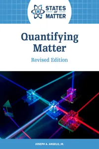 Quantifying Matter, Revised Edition_cover