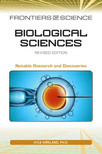 Biological Sciences, Revised Edition_cover