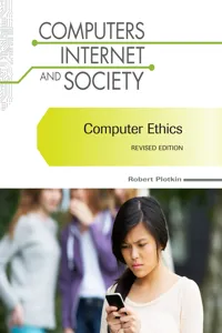 Computer Ethics, Revised Edition_cover