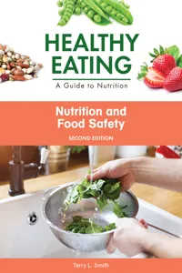 Nutrition and Food Safety, Second Edition_cover