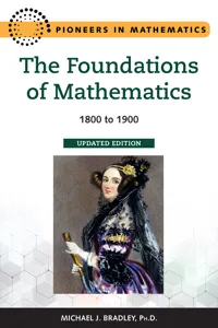 The Foundations of Mathematics, Updated Edition_cover