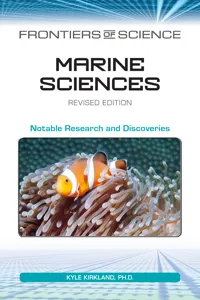 Marine Sciences, Revised Edition_cover