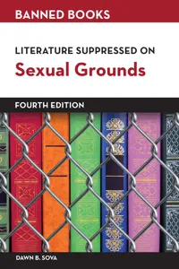 Literature Suppressed on Sexual Grounds, Fourth Edition_cover