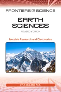 Earth Sciences, Revised Edition_cover