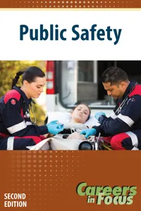 Careers in Focus: Public Safety, Second Edition_cover