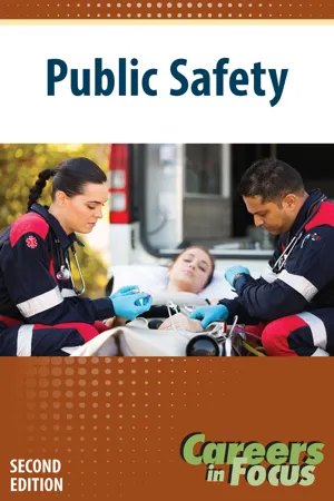 Careers in Focus: Public Safety, Second Edition