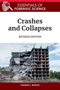 Crashes and Collapses, Revised Edition_cover