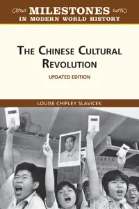 The Chinese Cultural Revolution, Updated Edition_cover