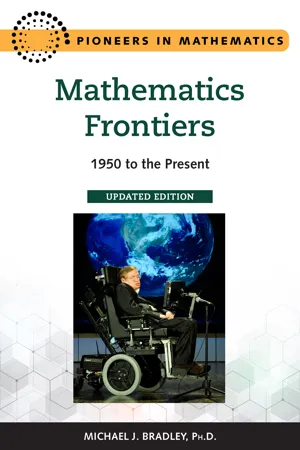 Mathematics Frontiers, Updated Edition