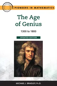 The Age of Genius, Updated Edition_cover