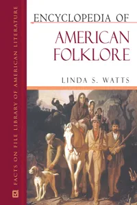 Encyclopedia of American Folklore_cover