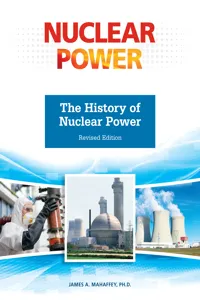 The History of Nuclear Power, Revised Edition_cover
