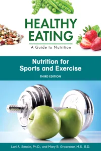 Nutrition for Sports and Exercise, Third Edition_cover