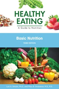 Basic Nutrition, Third Edition_cover
