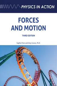 Forces and Motion, Third Edition_cover