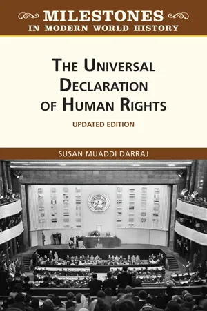 The Universal Declaration of Human Rights, Updated Edition