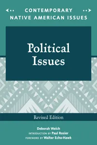 Political Issues, Revised Edition_cover