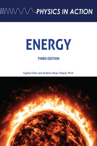 Energy, Third Edition_cover