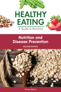 Nutrition and Disease Prevention, Second Edition_cover