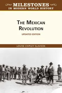 The Mexican Revolution, Updated Edition_cover