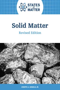 Solid Matter, Revised Edition_cover