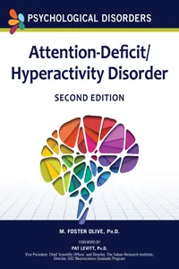 Attention-Deficit/Hyperactivity Disorder, Second Edition_cover