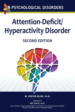 Attention-Deficit/Hyperactivity Disorder, Second Edition