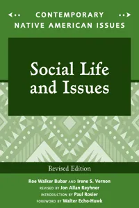 Social Life and Issues, Revised Edition_cover