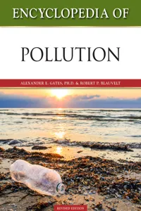 Encyclopedia of Pollution, Revised Edition_cover