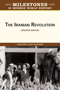 The Iranian Revolution, Updated Edition_cover