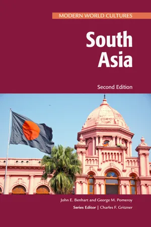 South Asia, Second Edition