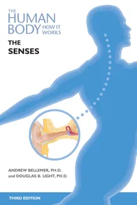 The Senses, Third Edition_cover