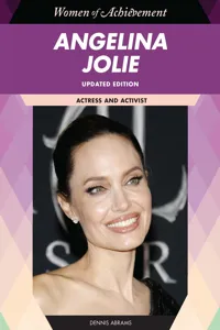 Angelina Jolie, Updated Edition_cover