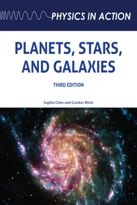 Planets, Stars, and Galaxies, Third Edition_cover