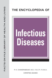 The Encyclopedia of Infectious Diseases_cover
