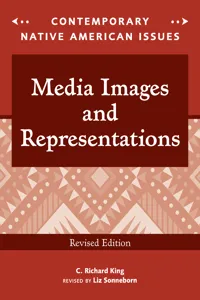 Media Images and Representations, Revised Edition_cover