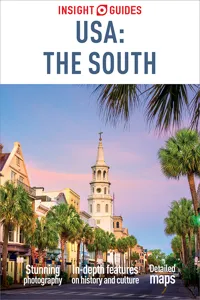 Insight Guides USA The South_cover