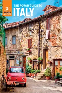 The Rough Guide to Italy_cover