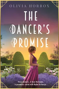The Dancer's Promise_cover
