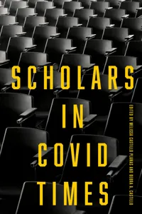 Scholars in COVID Times_cover