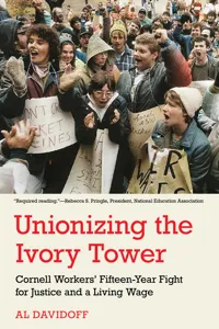 Unionizing the Ivory Tower_cover