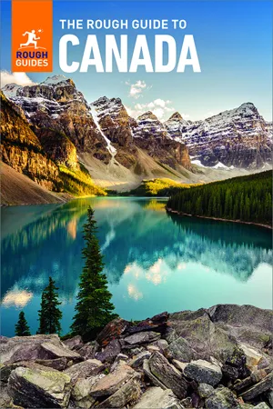 The Rough Guide to Canada (Travel Guide eBook)