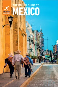 The Rough Guide to Mexico_cover