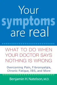 Your Symptoms Are Real_cover