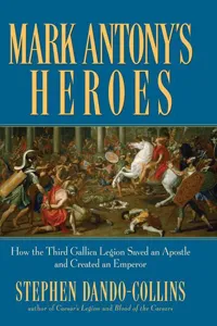 Mark Antony's Heroes_cover