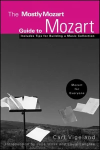 The Mostly Mozart Guide to Mozart_cover