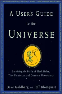 A User's Guide to the Universe_cover