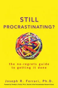 Still Procrastinating_cover